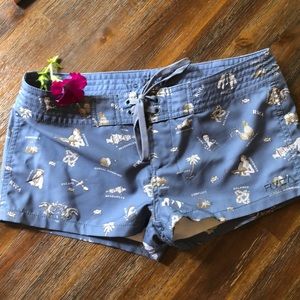 RVCA shorts size 27